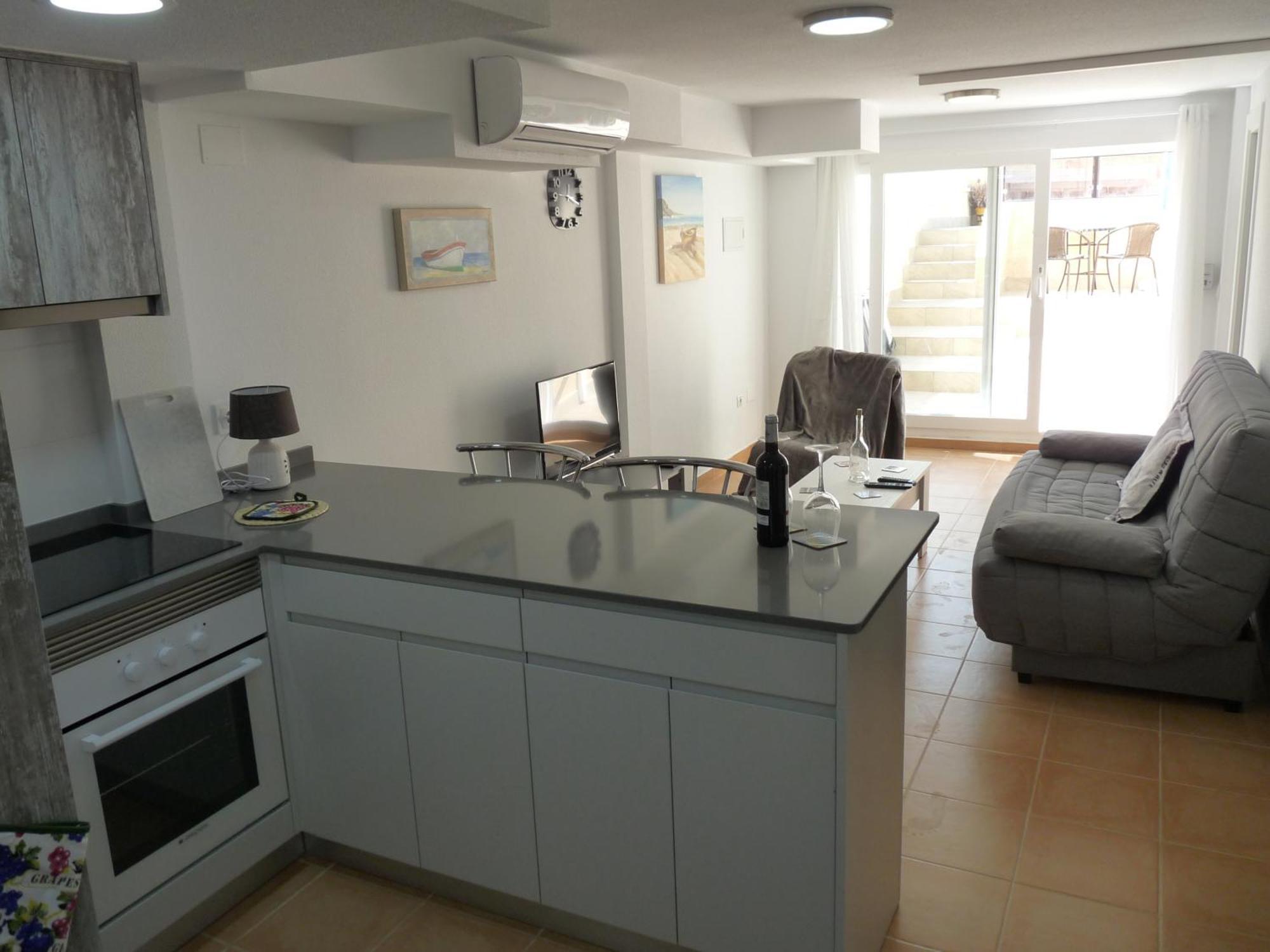 Modern Apartment Near Beach 拉马他 外观 照片